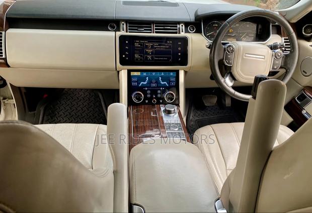Land Rover Range Rover Vogue 2014 Pearl