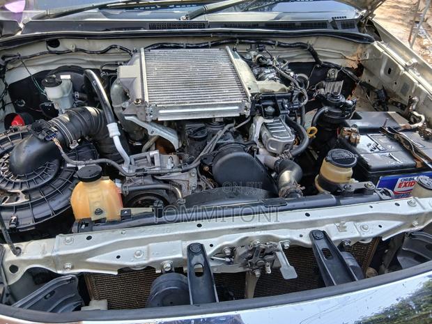 Toyota Hilux 2014 Silver