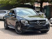 Mercedes-Benz GLC-Class 2017 Black for sale