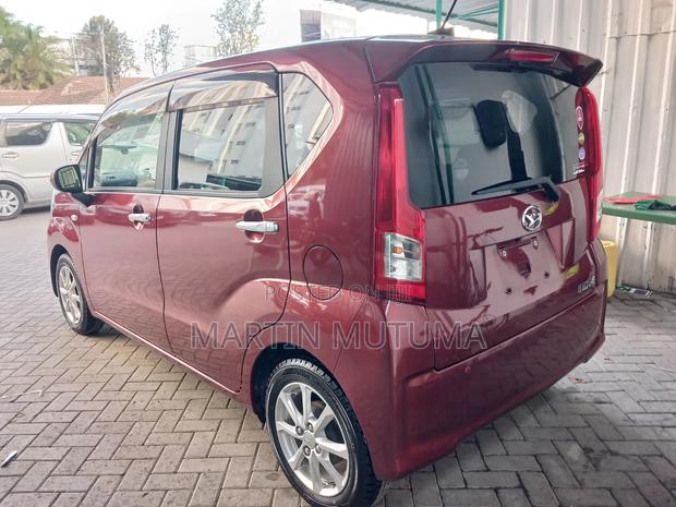 Daihatsu Move 2019 Red