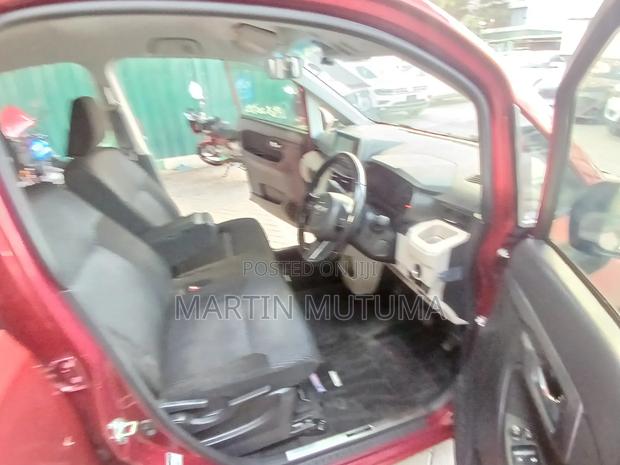 Daihatsu Move 2019 Red