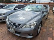 Toyota Mark X 2012 Gray for sale