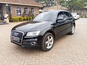 Audi Q5 2016 Black for sale