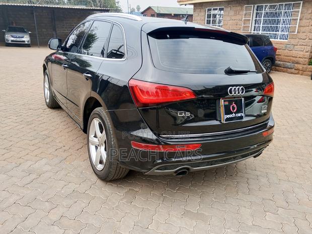Audi Q5 2016 Black