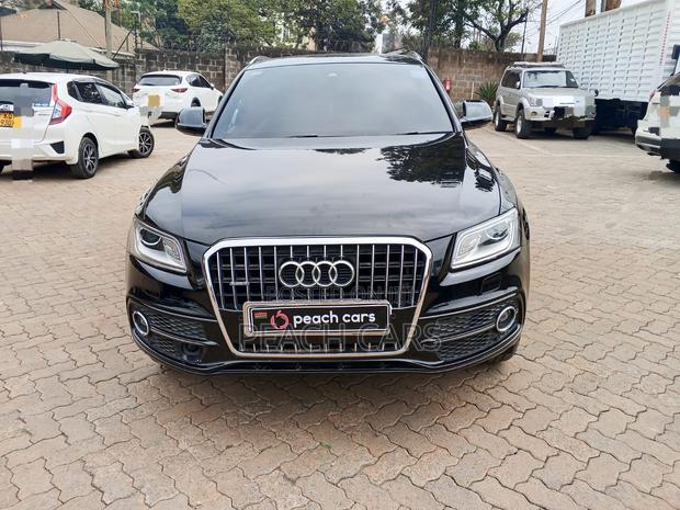 Audi Q5 2016 Black