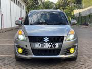 Suzuki Swift 2016 Gray for sale