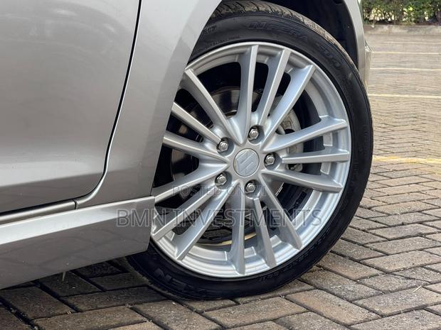 Suzuki Swift 2016 Gray