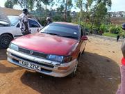 Toyota Corolla 2000 Maroon for sale