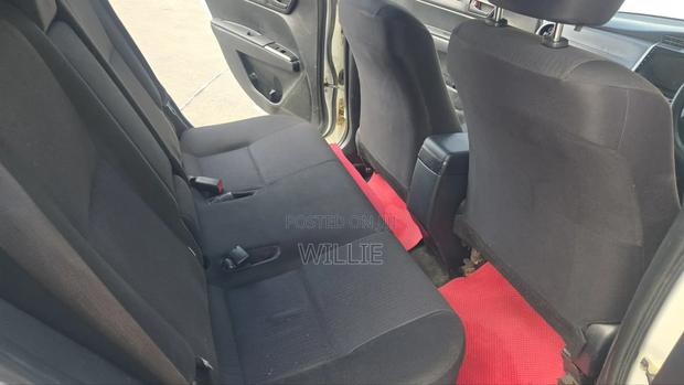 Toyota Corolla Fielder 2018 White