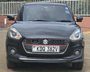 Suzuki Swift 2015 Black for sale