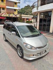 Toyota Estima 2007 Silver for sale