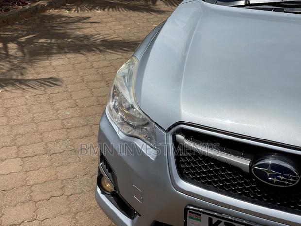 Subaru Impreza 2016 Gray