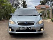 Subaru Impreza 2016 Gray for sale