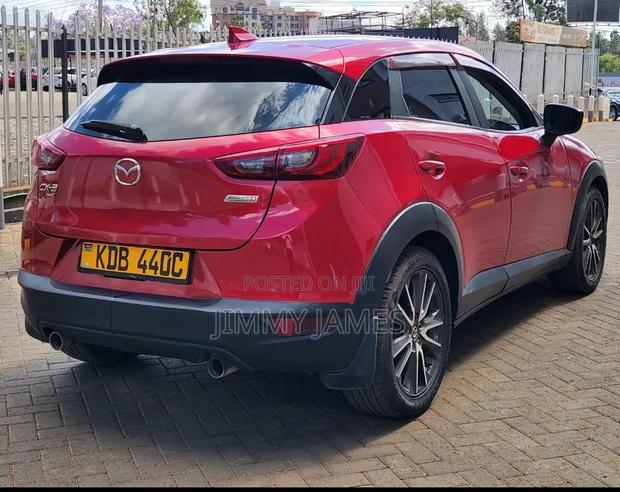 Mazda CX-3 2.0 Petrol FWD 2014 Red