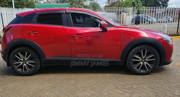 Mazda CX-3 2.0 Petrol FWD 2014 Red