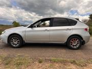 Subaru Impreza 2008 Silver for sale