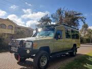 Toyota Land Cruiser 2013 Beige for sale