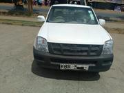 Foton Tunland 2012 White for sale