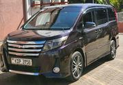 Toyota Noah 2016 Maroon for sale