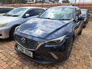 Mazda CX-3 2016 Blue for sale