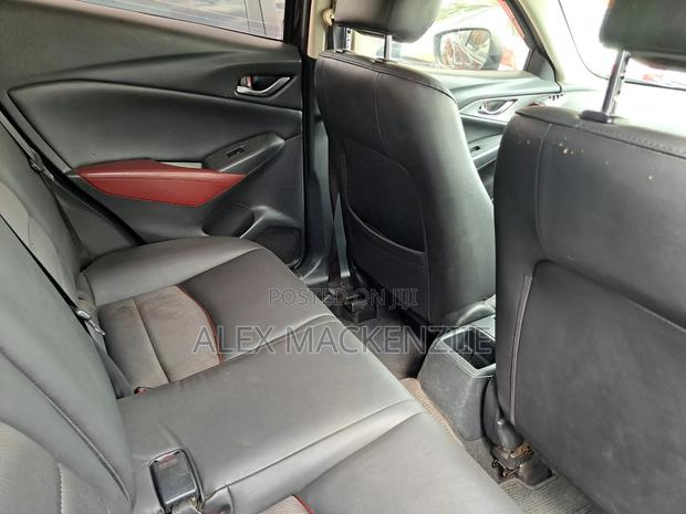 Mazda CX-3 2016 Blue