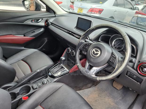 Mazda CX-3 2016 Blue