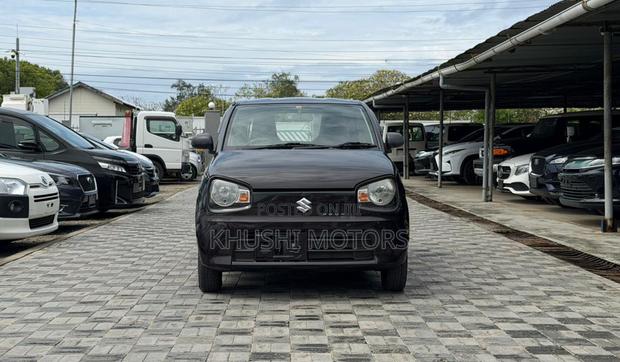 Suzuki Alto 2018 Brown