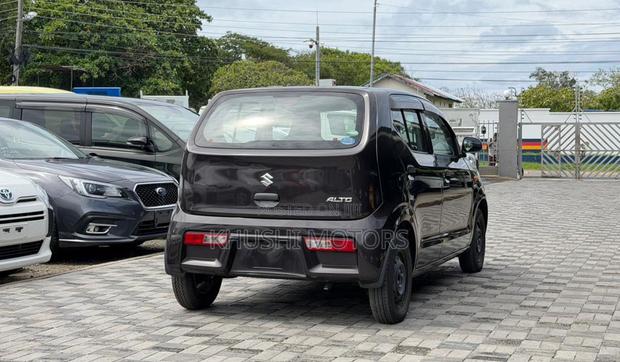 Suzuki Alto 2018 Brown