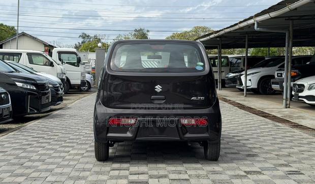 Suzuki Alto 2018 Brown