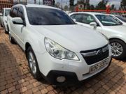 Subaru Outback 2015 White for sale