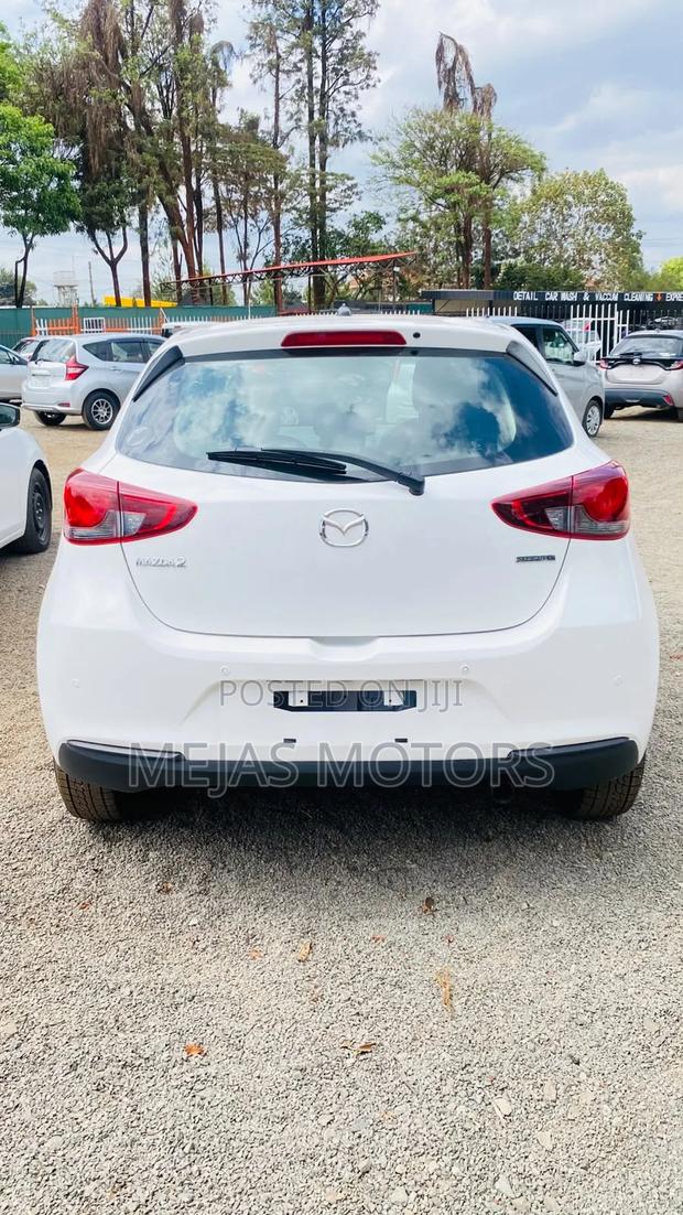 Mazda Demio 2019 White