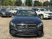 Mercedes-Benz E53 AMG AMG E 53 4MATIC+ 2019 Black for sale