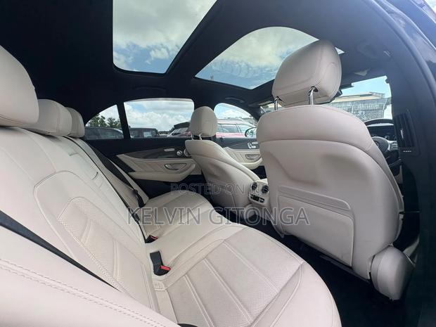 Mercedes-Benz E53 AMG AMG E 53 4MATIC+ 2019 Black