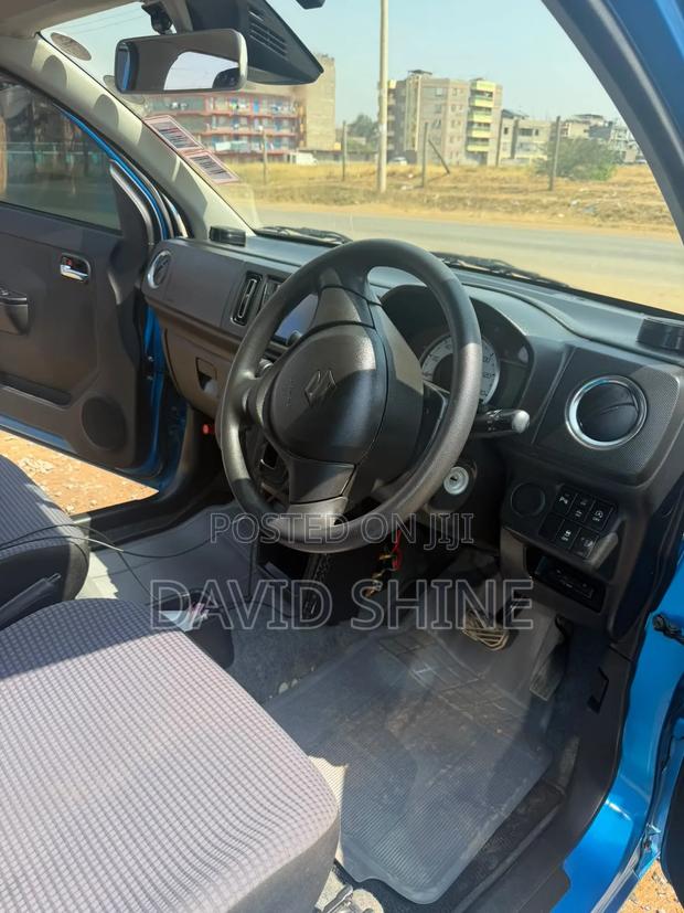 Suzuki Alto 2021 Blue