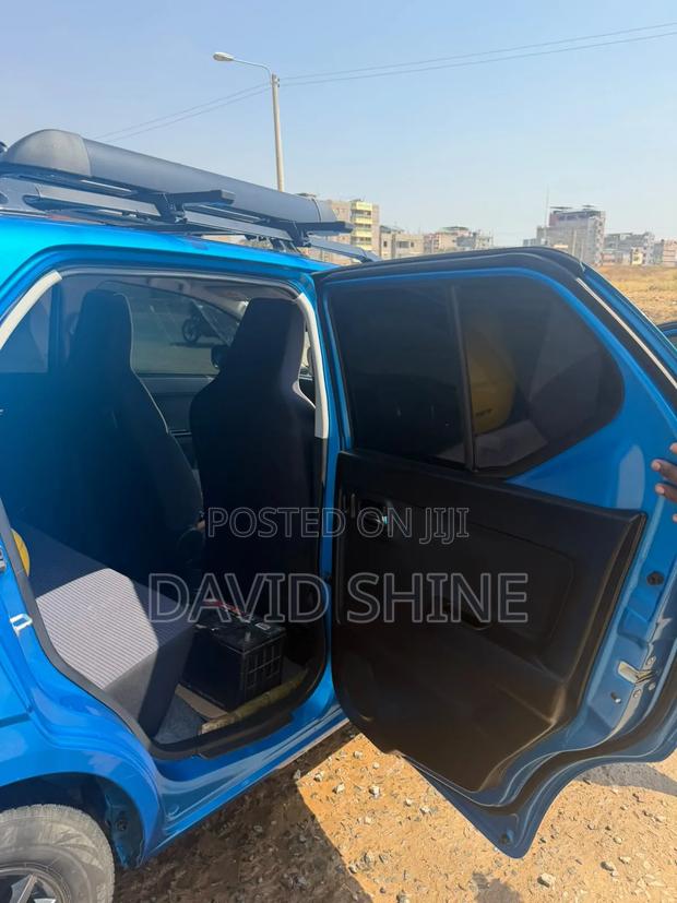 Suzuki Alto 2021 Blue
