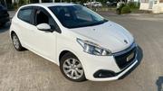 Peugeot 208 2020 White for sale