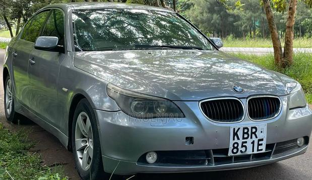BMW 520i 2004