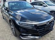 Honda Accord 2020 Black for sale