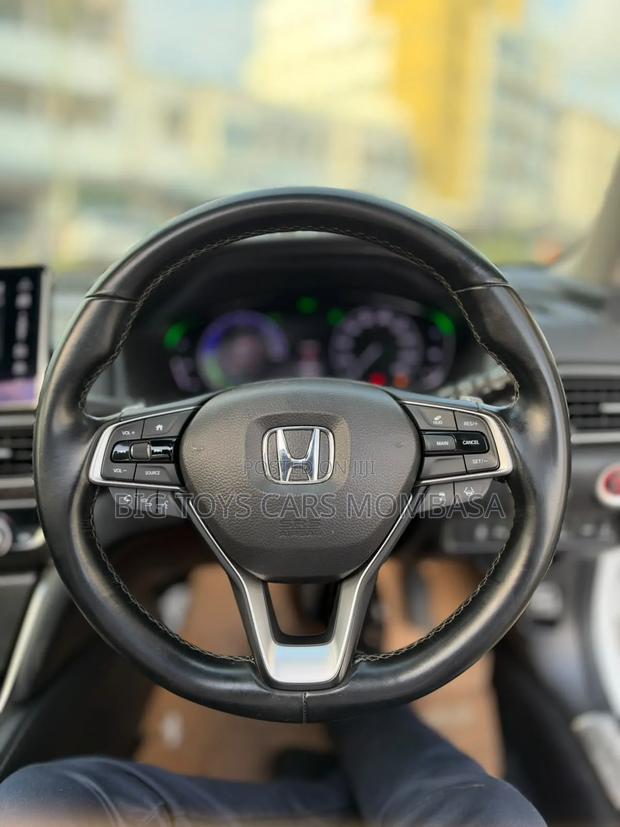 Honda Accord 2020 Black