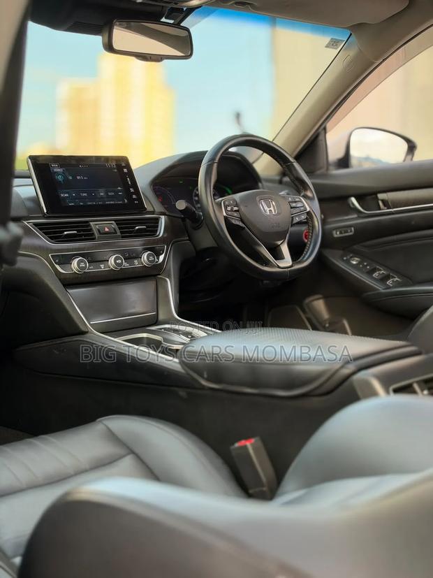 Honda Accord 2020 Black
