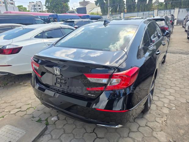 Honda Accord 2020 Black