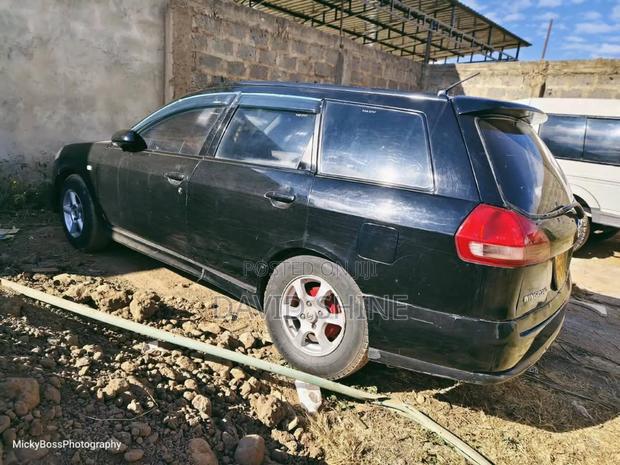 Nissan Wingroad 2005 Black
