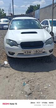Subaru Outback 2005 White for sale