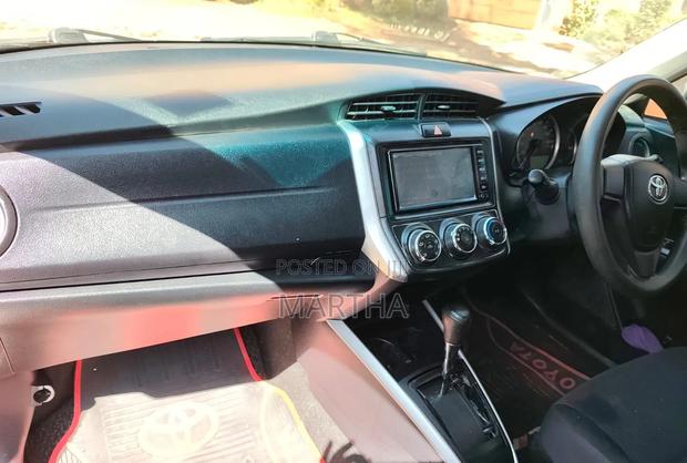 Toyota Corolla Fielder 2017 White