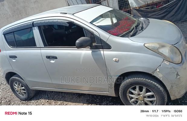 Suzuki Alto 2013 Silver