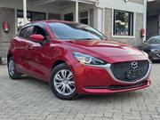 Mazda 2 2020 Red for sale