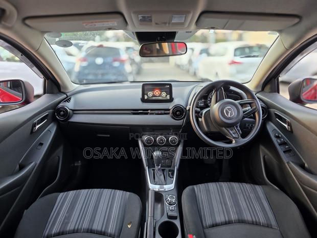 Mazda 2 2020 Red