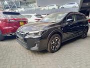 Subaru XV 2018 Black for sale