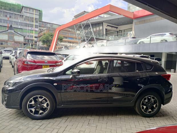 Subaru XV 2018 Black