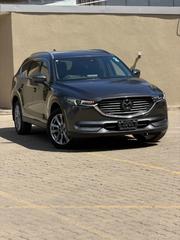 Mazda CX-8 2.5 25s FWD (7 seater) 2019 Gray for sale